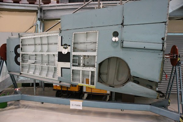 Messerschmitt Museum 2013